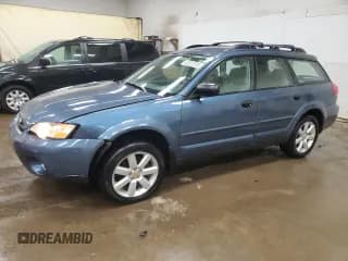 ✅ 2006 Subaru Legacy Outback • VIN: 4S4BP61C766363493 • Lot: 43241015. Listed on Copart with 149,268 mi. Free auction sales archive from the USA and detailed vehicle history report at DreamBid. Image 1.