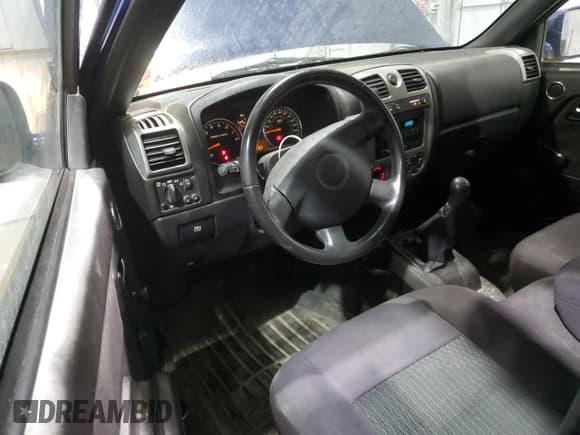 ✅ 2012 Chevrolet Colorado Work Truck • VIN: 1GCJTBF93C8104498 • Lot: 81261815. Listed on Copart with 156,733 mi. Free auction sales archive from the USA and detailed vehicle history report at DreamBid. Image 8.