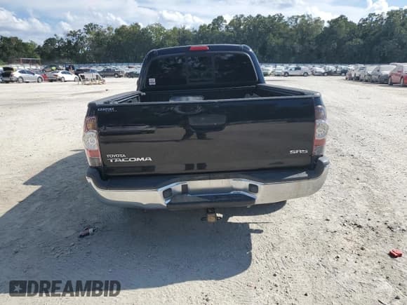 ✅ 2012 Toyota Tacoma • VIN: 5TFTX4CN1CX013312 • Lot: 81586155. Listed on Copart with 156,063 mi. Free auction sales archive from the USA and detailed vehicle history report at DreamBid. Image 6.