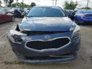 ✅ 2015 Kia Cadenza Premium • VIN: KNALN4D74F5195476 • Lot: 72385204. Wystawiony na Copart z przebiegiem 106 399 mil. Bezpłatny archiwum sprzedaży aukcyjnych z USA i szczegółowy raport historii pojazdu na DreamBid. Zdjęcie 5.