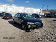 ✅ 2008 Hyundai Sonata SE • VIN: 5NPEU46F18H305793 • Лот: 82967874. Опубликован ранее на Copart с пробегом 168 980 миль. Бесплатный доступ к архиву аукционных продаж из США и подробный отчёт об истории автомобиля на DreamBid. Изображение 10.