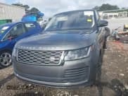 ✅ 2019 Land Rover Range Rover HSE • VIN: SALGS2SV0KA537745 • Lot: 42245270. Listed on IAAI with 49,616 mi. Free auction sales archive from the USA and detailed vehicle history report at DreamBid. Image 12.