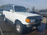 ✅ 1995 Toyota Land Cruiser • VIN: JT3DJ81W1S0101815 • Lot: 41787414. Wystawiony na IAAI z przebiegiem 387 067 mil. Bezpłatny archiwum sprzedaży aukcyjnych z USA i szczegółowy raport historii pojazdu na DreamBid. Zdjęcie 1.