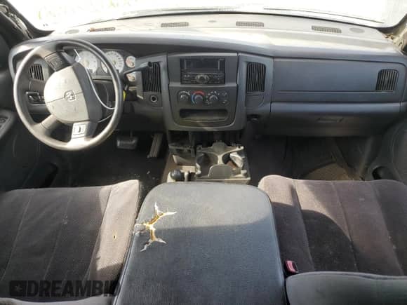 2004 Dodge 1500 SLT с VIN 1D7HU18D24J262581, выставлен на аукционе Copart как лот 74080264 с пробегом Не указан миль и Списание • Salvage title. История ставок и продаж доступна на DreamBid. Изображение 8.