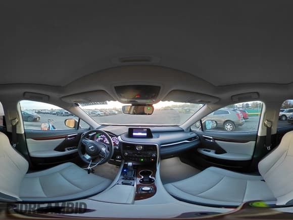 ✅ 2017 Lexus RX 350 • VIN: 2T2BZMCA0HC131467 • Lot: 87122665. Listed on Copart with 60,045 mi. Free auction sales archive from the USA and detailed vehicle history report at DreamBid. Image 15.