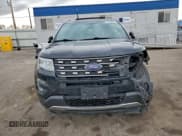 ✅ 2017 Ford Explorer XLT • VIN: 1FM5K8D83HGB51010 • Lot: 93756365. Wystawiony na Copart z przebiegiem 97 248 mil. Bezpłatny archiwum sprzedaży aukcyjnych z USA i szczegółowy raport historii pojazdu na DreamBid. Zdjęcie 5.