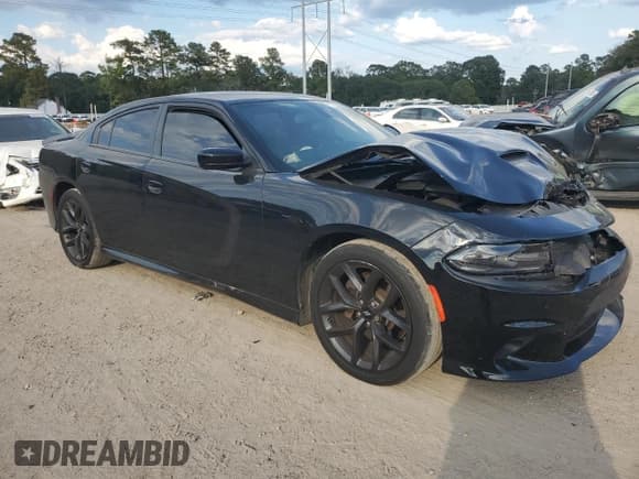 ✅ 2019 Dodge Charger GT • VIN: 2C3CDXHG8KH519814 • Лот: 85093585. Опубликован ранее на Copart с пробегом 88 709 миль. Бесплатный доступ к архиву аукционных продаж из США и подробный отчёт об истории автомобиля на DreamBid. Изображение 4.