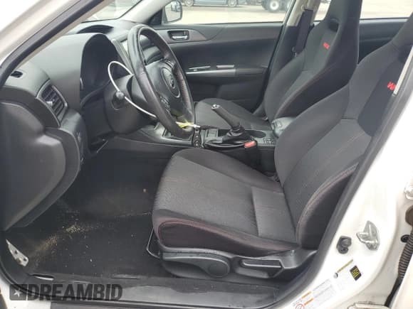 ✅ 2011 Subaru WRX WRX Premium • VIN: JF1GV7F66BG514908 • Lot: 57080435. Listed on Copart with 101,679 mi. Free auction sales archive from the USA and detailed vehicle history report at DreamBid. Image 7.