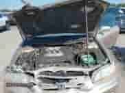 2001 Honda Accord EX с VIN 1HGCG22541A033075, выставлен на аукционе IAAI как лот 40200453 с пробегом 121 275 миль миль и . История ставок и продаж доступна на DreamBid. Изображение 10.