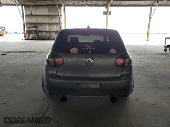 ✅ 2006 Volkswagen Golf GTI • VIN: WVWEV71K26W148723 • Lot: 70531364. Listed on Copart with 135,510 mi. Free auction sales archive from the USA and detailed vehicle history report at DreamBid. Image 6.