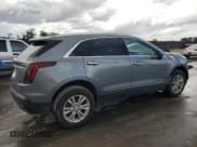 ✅ 2021 Cadillac XT5 FWD Luxury • VIN: 1GYKNAR4XMZ222840 • Lot: 62827165. Listed on Copart with 36,637 mi. Free auction sales archive from the USA and detailed vehicle history report at DreamBid. Image 3.