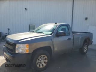 ✅ 2008 Chevrolet Silverado 1500 1LT • VIN: 1GCEC14C08Z202898 • Lot: 73244844. Listed on Copart with 98,192 mi. Free auction sales archive from the USA and detailed vehicle history report at DreamBid. Image 1.