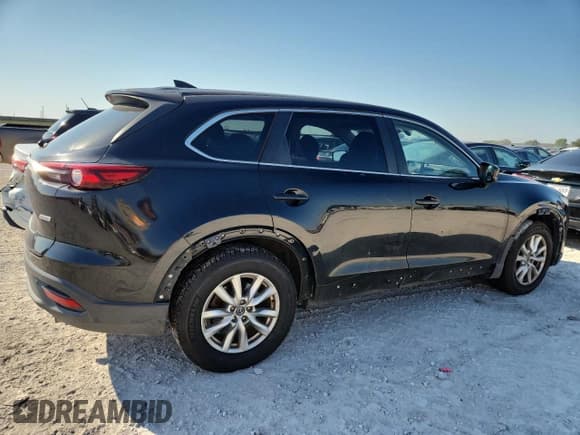 ✅ 2017 Mazda CX-9 Sport • VIN: JM3TCABY7H0128493 • Lot: 71452865. Wystawiony na Copart z przebiegiem 173 519 mil. Bezpłatny archiwum sprzedaży aukcyjnych z USA i szczegółowy raport historii pojazdu na DreamBid. Zdjęcie 3.