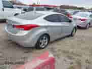 2012 Hyundai Elantra GLS with VIN KMHDH4AEXCU345282, listed as a IAAI auction lot 43568235 with 318,059 mi miles and . Bid and sale history available at DreamBid. Image 4.