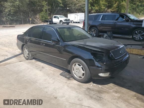 ✅ 2003 Lexus LS 430 • VIN: JTHBN30F530092810 • Lot: 81578925. Wystawiony na Copart z przebiegiem 214 857 mil. Bezpłatny archiwum sprzedaży aukcyjnych z USA i szczegółowy raport historii pojazdu na DreamBid. Zdjęcie 4.