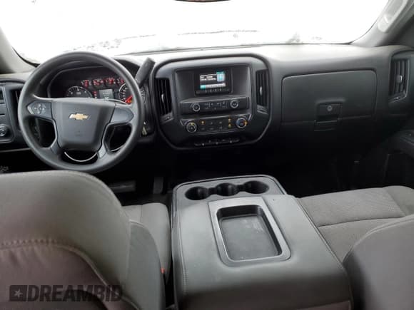 ✅ 2015 Chevrolet Silverado 1500 Work Truck • VIN: 3GCUKPECXFG409702 • Lot: 41699745. Listed on Copart with 136,418 mi. Free auction sales archive from the USA and detailed vehicle history report at DreamBid. Image 8.