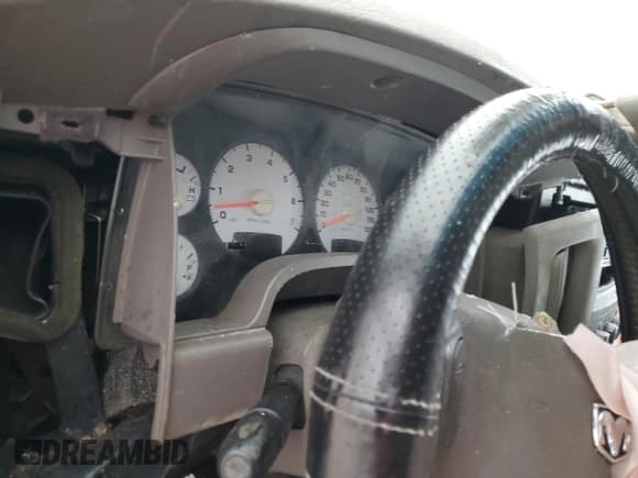 ✅ 2004 Dodge 1500 SLT • VIN: 1D7HA18D94S610301 • Лот: 85014264. Опубликован ранее на Copart с пробегом Не указан. Бесплатный доступ к архиву аукционных продаж из США и подробный отчёт об истории автомобиля на DreamBid. Изображение 9.