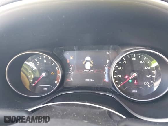 2021 Jeep Compass 80th Anniversary с VIN 3C4NJCEB2MT561291, выставлен на аукционе IAAI как лот 43292888 с пробегом 102 919 миль миль и . История ставок и продаж доступна на DreamBid. Изображение 7.