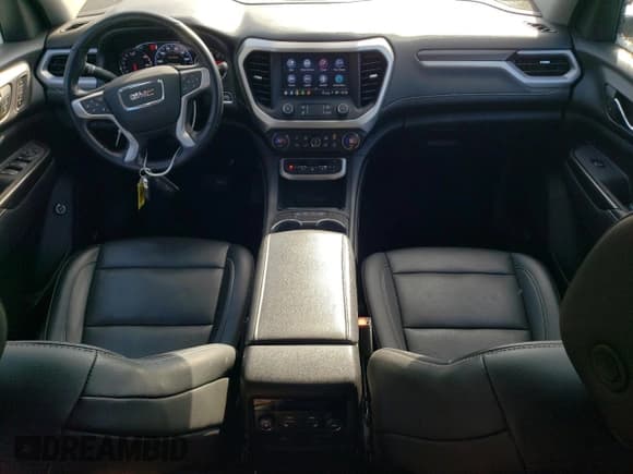 ✅ 2022 GMC Acadia SLT • VIN: 1GKKNUL46NZ140660 • Лот: 44541665. Опубликован ранее на Copart с пробегом 37 420 миль. Бесплатный доступ к архиву аукционных продаж из США и подробный отчёт об истории автомобиля на DreamBid. Изображение 8.