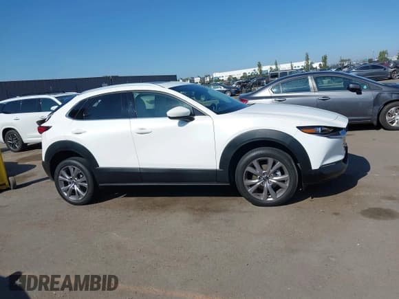 ✅ 2021 Mazda CX-30 Premium • VIN: 3MVDMADL8MM212050 • Lot: 43611265. Listed on IAAI with 17,052 mi. Free auction sales archive from the USA and detailed vehicle history report at DreamBid. Image 13.
