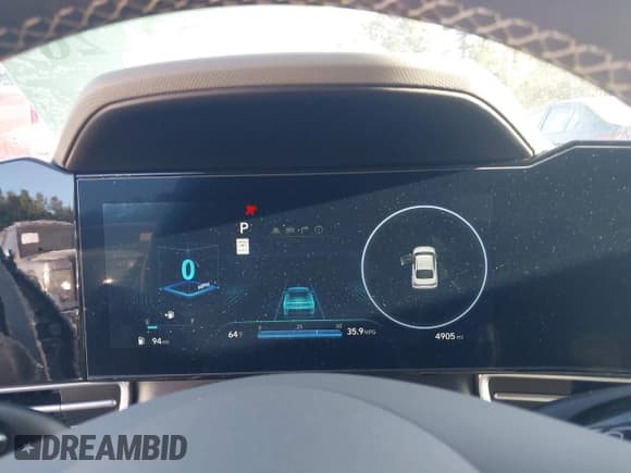 ✅ 2024 Hyundai Elantra SEL • VIN: KMHLS4DG9RU806345 • Лот: 43362126. Опубликован ранее на IAAI с пробегом 4 905 миль. Бесплатный доступ к архиву аукционных продаж из США и подробный отчёт об истории автомобиля на DreamBid. Изображение 7.