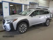 ✅ 2024 Subaru Outback Limited • VIN: 4S4BTANCXR3107458 • Lot: 60902445. Listed on Copart with 63,764 mi. Free auction sales archive from the USA and detailed vehicle history report at DreamBid. Image 1.