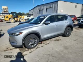 ✅ 2017 Mazda CX-5 Touring • VIN: JM3KFACL6H0211497 • Lot: 91040485. Wystawiony na Copart z przebiegiem 92 927 mil. Bezpłatny archiwum sprzedaży aukcyjnych z USA i szczegółowy raport historii pojazdu na DreamBid. Zdjęcie 1.