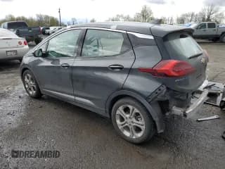 ✅ 2020 Chevrolet Bolt EV LT • VIN: 1G1FW6S0XL4149224 • Lot: 51976175. Wystawiony na Copart z przebiegiem 41 233 mil. Bezpłatny archiwum sprzedaży aukcyjnych z USA i szczegółowy raport historii pojazdu na DreamBid. Zdjęcie 2.