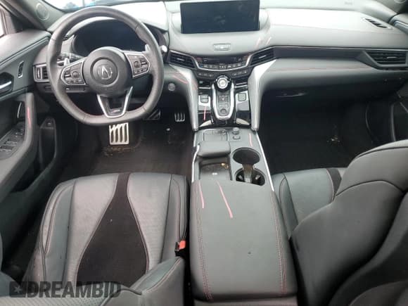 ✅ 2024 Acura TLX w/A-Spec Package • VIN: 19UUB6F50RA002146 • Лот: 62182185. Опубликован ранее на Copart с пробегом Не указан. Бесплатный доступ к архиву аукционных продаж из США и подробный отчёт об истории автомобиля на DreamBid. Изображение 8.