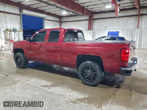 ✅ 2015 Chevrolet Silverado 1500 LT • VIN: 1GCVKREC0FZ354497 • Lot: 94512045. Wystawiony na Copart z przebiegiem 126 818 mil. Bezpłatny archiwum sprzedaży aukcyjnych z USA i szczegółowy raport historii pojazdu na DreamBid. Zdjęcie 2.
