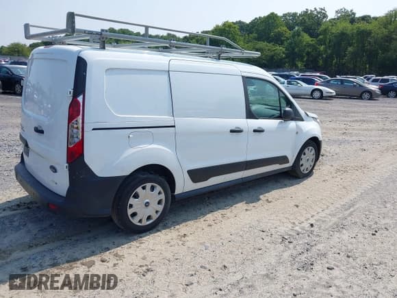 ✅ 2020 Ford Transit Connect XL • VIN: NM0LS7E2XL1442841 • Лот: 42623805. Опубликован ранее на IAAI с пробегом 148 034 миль. Бесплатный доступ к архиву аукционных продаж из США и подробный отчёт об истории автомобиля на DreamBid. Изображение 4.