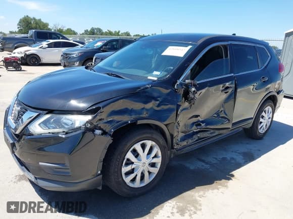 ✅ 2019 Nissan Rogue SL • VIN: 5N1AT2MT8KC729646 • Lot: 42818547. Wystawiony na IAAI z przebiegiem 157 655 mil. Bezpłatny archiwum sprzedaży aukcyjnych z USA i szczegółowy raport historii pojazdu na DreamBid. Zdjęcie 2.