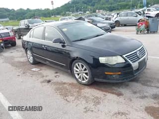 ✅ 2006 Volkswagen Passat 3.6L V6 • VIN: WVWCU73C86P163205 • Lot: 42402864. Listed on IAAI with 125,348 mi. Free auction sales archive from the USA and detailed vehicle history report at DreamBid. Image 1.