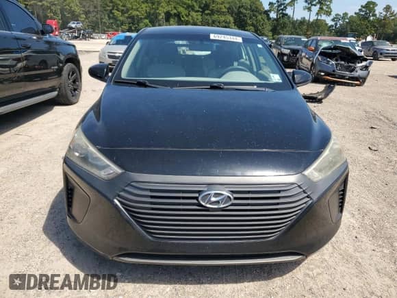 2017 Hyundai Ioniq Blue с VIN KMHC65LC3HU023870, выставлен на аукционе Copart как лот 69245344 с пробегом 142 144 миль миль и Списание • Salvage title. История ставок и продаж доступна на DreamBid. Изображение 5.