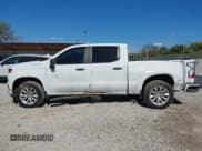 ✅ 2020 Chevrolet Silverado 1500 Custom • VIN: 1GCPYBEH4LZ110096 • Lot: 43433553. Wystawiony na IAAI z przebiegiem 129 363 mil. Bezpłatny archiwum sprzedaży aukcyjnych z USA i szczegółowy raport historii pojazdu na DreamBid. Zdjęcie 14.