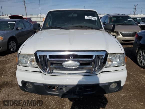 ✅ 2008 Ford Ranger XL • VIN: 1FTYR15EX8PA15577 • Lot: 50992505. Listed on Copart with 146,789 mi. Free auction sales archive from the USA and detailed vehicle history report at DreamBid. Image 5.