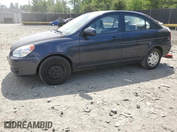 ✅ 2011 Hyundai Accent GLS • VIN: KMHCN4ACXBU579360 • Лот: 56055325. Опубликован ранее на Copart с пробегом 235 075 миль. Бесплатный доступ к архиву аукционных продаж из США и подробный отчёт об истории автомобиля на DreamBid. Изображение 1.