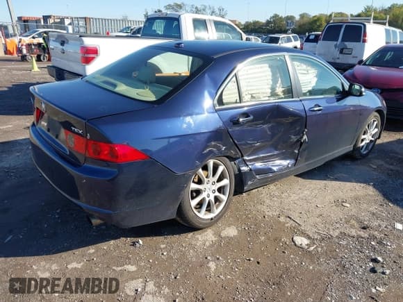 ✅ 2007 Acura TSX Navi • VIN: JH4CL969X7C020942 • Lot: 43592749. Wystawiony na IAAI z przebiegiem 242 259 mil. Bezpłatny archiwum sprzedaży aukcyjnych z USA i szczegółowy raport historii pojazdu na DreamBid. Zdjęcie 4.