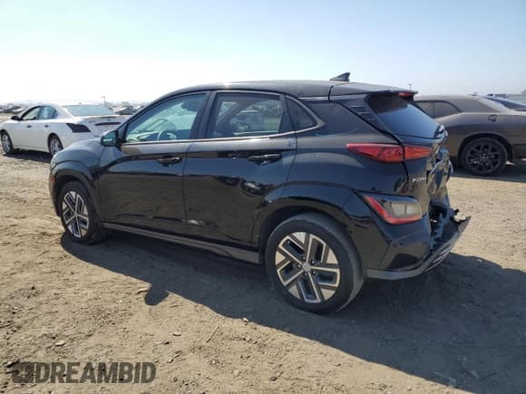 ✅ 2023 Hyundai Kona SE • VIN: KM8K23AGXPU166833 • Лот: 74969134. Опубликован ранее на Copart с пробегом 25 687 миль. Бесплатный доступ к архиву аукционных продаж из США и подробный отчёт об истории автомобиля на DreamBid. Изображение 2.