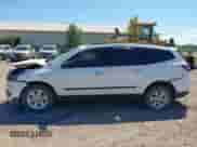 2017 Chevrolet Traverse LS with VIN 1GNKVFED4HJ218836, listed as a IAAI auction lot 42938317 with 200,062 mi miles and . Bid and sale history available at DreamBid. Image 14.