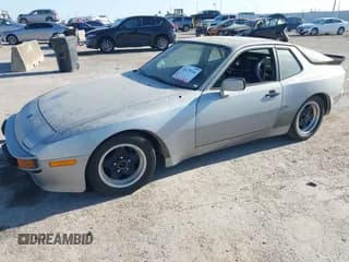 ✅ 1984 Porsche 944 • VIN: WP0AA0948EN455468 • Lot: 43679116. Wystawiony na IAAI z przebiegiem 57 292 mil. Bezpłatny archiwum sprzedaży aukcyjnych z USA i szczegółowy raport historii pojazdu na DreamBid. Zdjęcie 2.