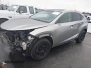 ✅ 2017 Lexus NX 300h • VIN: JTJBJRBZ1H2060033 • Lot: 43714701. Listed on IAAI with 108,430 mi. Free auction sales archive from the USA and detailed vehicle history report at DreamBid. Image 2.