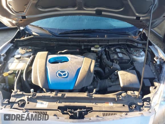 ✅ 2012 Mazda 3 i Touring • VIN: JM1BL1V7XC1550980 • Lot: 43473671. Listed on IAAI with 96,476 mi. Free auction sales archive from the USA and detailed vehicle history report at DreamBid. Image 10.