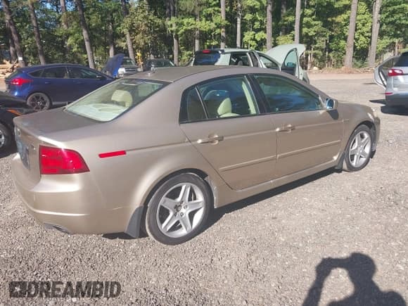 ✅ 2004 Acura TL • VIN: 19UUA66294A065411 • Лот: 43382948. Опубликован ранее на IAAI с пробегом 170 910 миль. Бесплатный доступ к архиву аукционных продаж из США и подробный отчёт об истории автомобиля на DreamBid. Изображение 4.