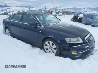 ✅ 2006 Audi A6 • VIN: WAUDL74F06N031466 • Лот: 41242785. Опубликован ранее на IAAI с пробегом 157 245 миль. Бесплатный доступ к архиву аукционных продаж из США и подробный отчёт об истории автомобиля на DreamBid. Изображение 1.
