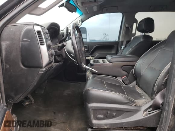 ✅ 2016 Chevrolet Silverado 2500HD LT • VIN: 1GC1KVEG6GF246432 • Lot: 81575543. Wystawiony na Copart z przebiegiem 138 060 mil. Bezpłatny archiwum sprzedaży aukcyjnych z USA i szczegółowy raport historii pojazdu na DreamBid. Zdjęcie 7.