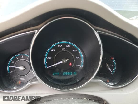 ✅ 2009 Chevrolet Malibu 1LS • VIN: 1G1ZG57B89F251407 • Lot: 79892504. Listed on Copart with 159,642 mi. Free auction sales archive from the USA and detailed vehicle history report at DreamBid. Image 9.