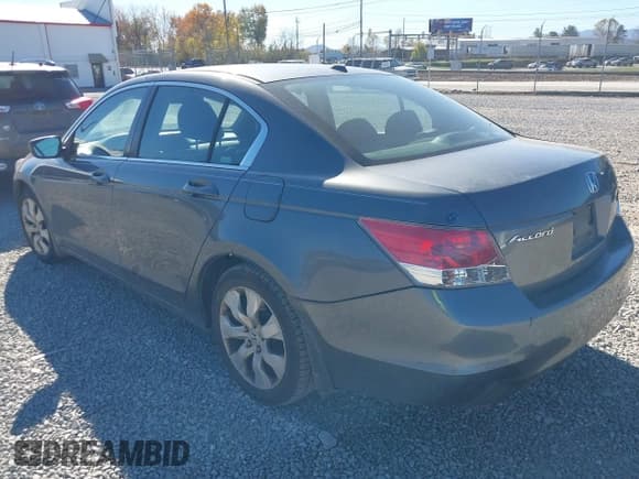 ✅ 2009 Honda Accord EX-L • VIN: 1HGCP268X9A014112 • Лот: 43510068. Опубликован ранее на IAAI с пробегом 255 799 миль. Бесплатный доступ к архиву аукционных продаж из США и подробный отчёт об истории автомобиля на DreamBid. Изображение 3.