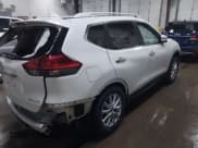 ✅ 2017 Nissan Rogue SV • VIN: KNMAT2MV6HP521935 • Lot: 41991833. Listed on IAAI with 80,031 mi. Free auction sales archive from the USA and detailed vehicle history report at DreamBid. Image 4.