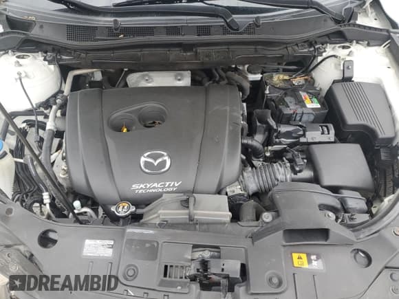 ✅ 2015 Mazda CX-5 Grand Touring • VIN: JM3KE2DY6F0444196 • Lot: 90438305. Wystawiony na Copart z przebiegiem 172 354 mil. Bezpłatny archiwum sprzedaży aukcyjnych z USA i szczegółowy raport historii pojazdu na DreamBid. Zdjęcie 12.